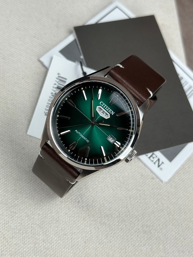 Citizen - Automatic Day/Date - No reserve price - NH8390-03X - Men - 2020+ #1.0