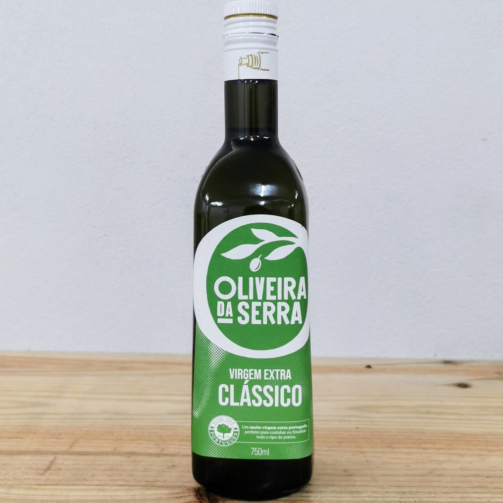 Oliveira da Serra Clássico - Olio extra vergine d’oliva - 6 - 750ml #1.0