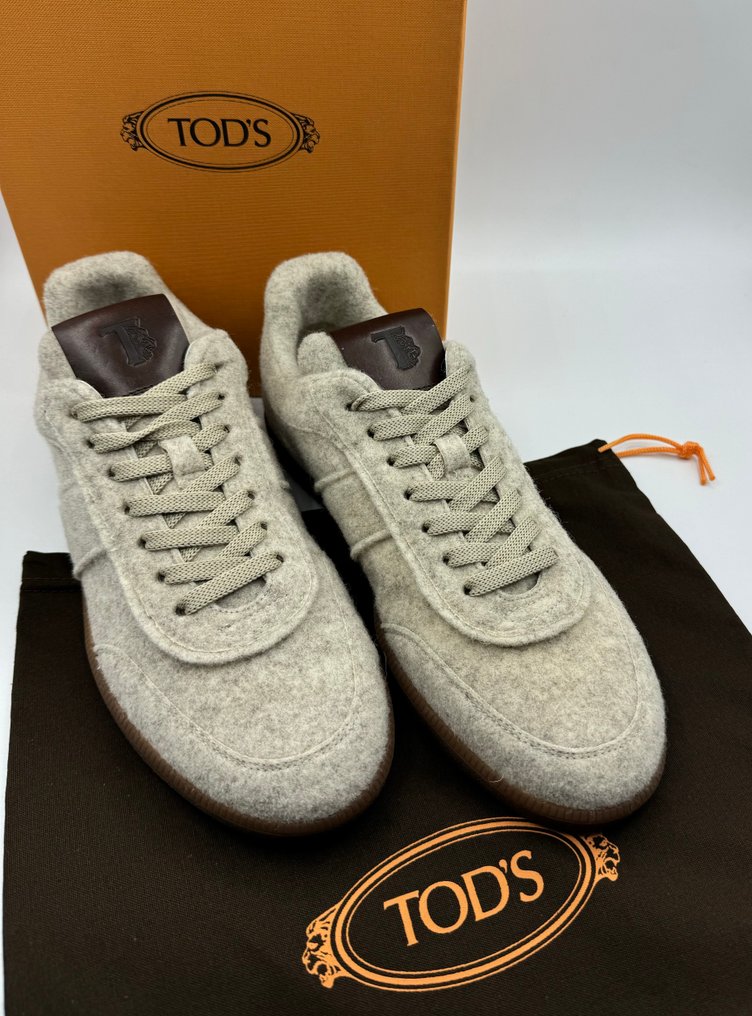 Tod's sneakers alte outlet