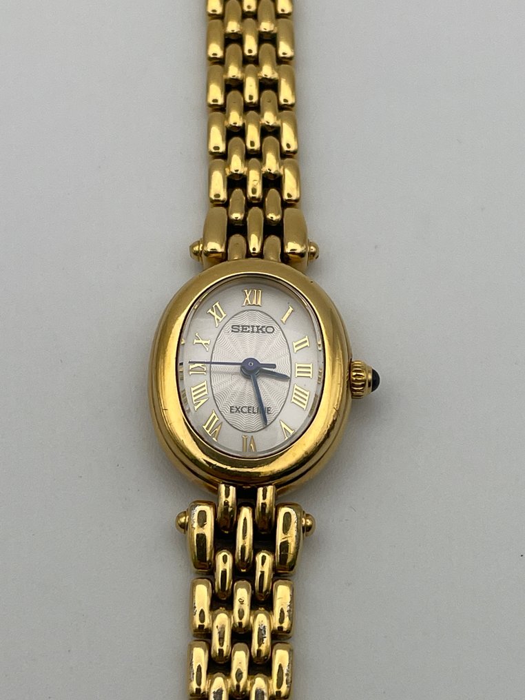 Seiko exceline price clearance
