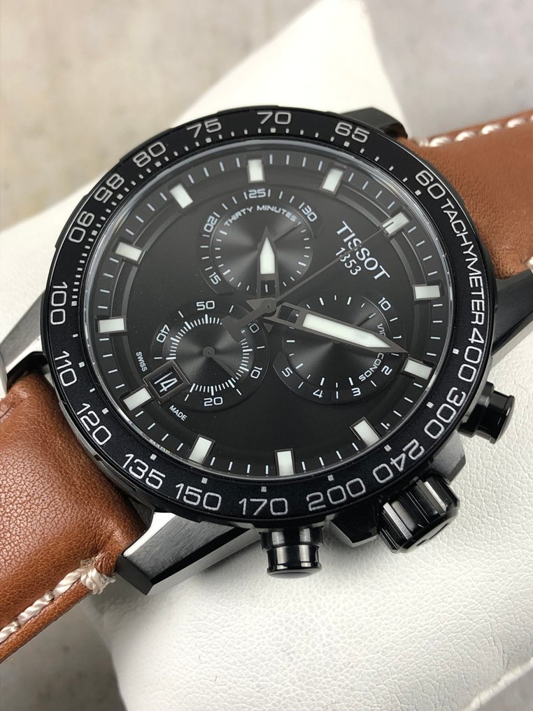 Tissot - Supersport Chronograph - T125.617.36.051.01 - Herren - 2020 und ff.  #2.1