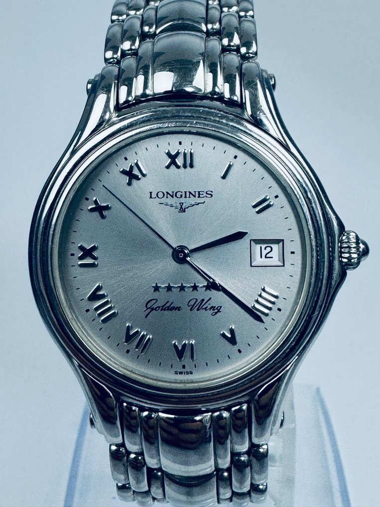 Longines golden wing price store