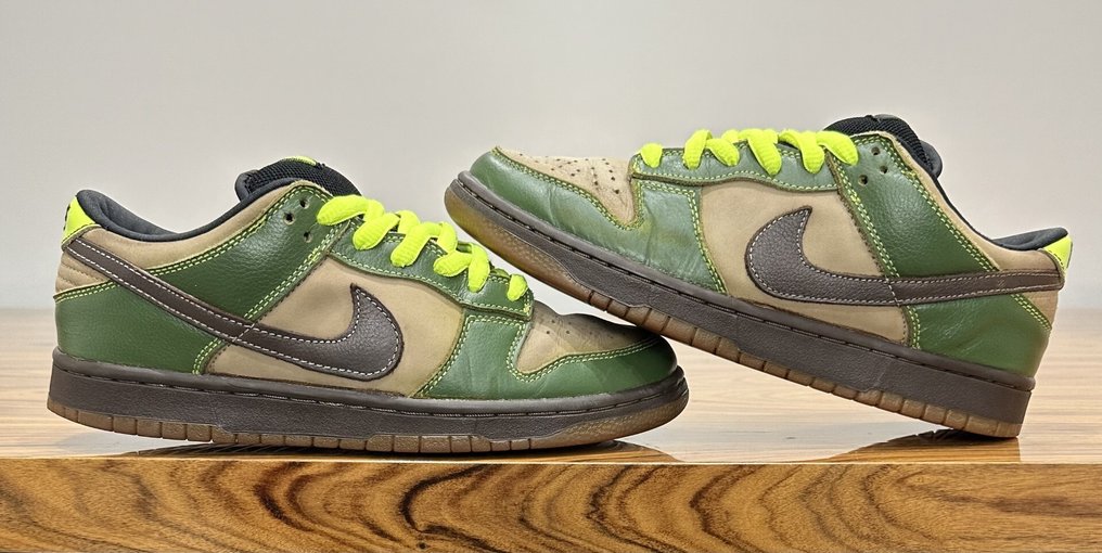 Nike SB - Jedi - Sneakers - Size: EU 41 #4.3