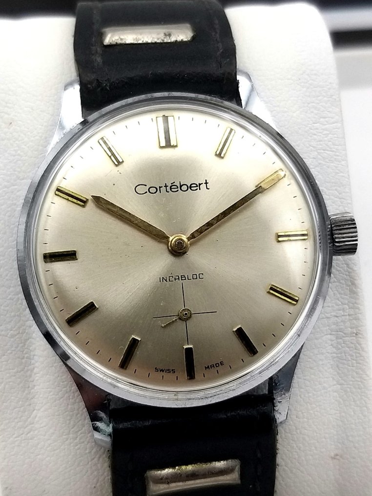 Cortebert Grand Prix Observatoires No Reserve Price Men 1970 1979 auction online Catawiki