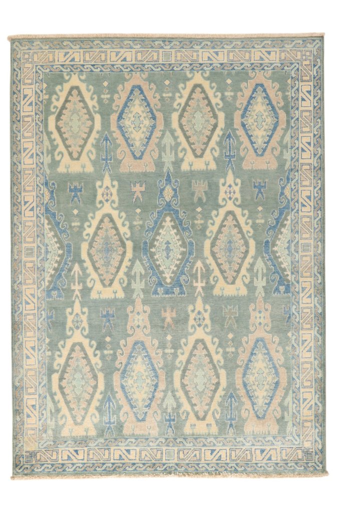 Ziegler Kazak - Tæppe - 204 cm - 147 cm #1.0