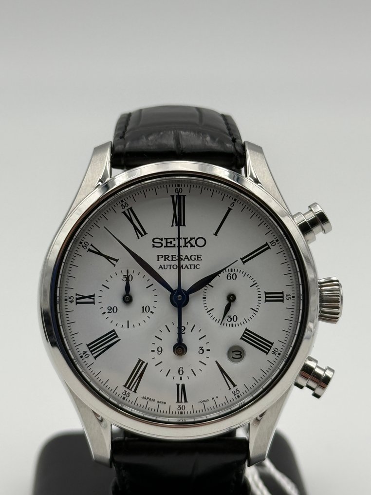 Seiko presage 8r48 hot sale