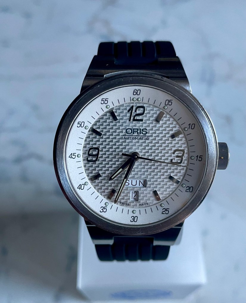 Oris Williams F1 Team Herren 2000 2010 auktion Catawiki