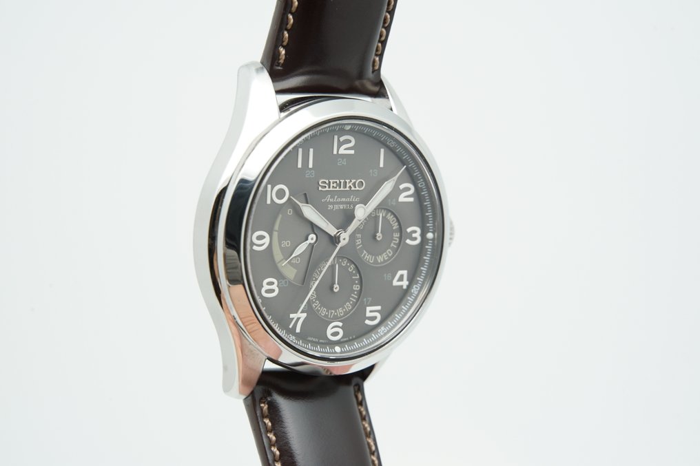 Seiko Presage SARW019 6R21 01A0 Japan Exclusive Model Men 2011 present auction online Catawiki