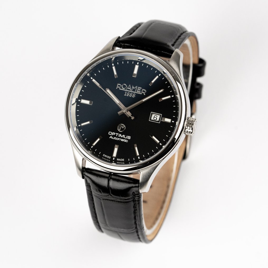Black watch makers clearance