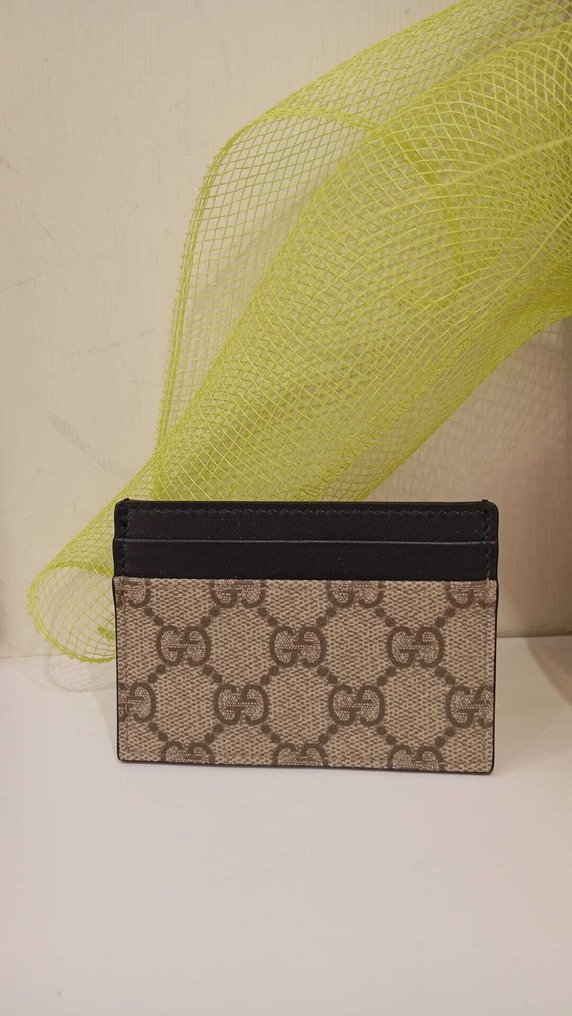 Porta carte gucci online