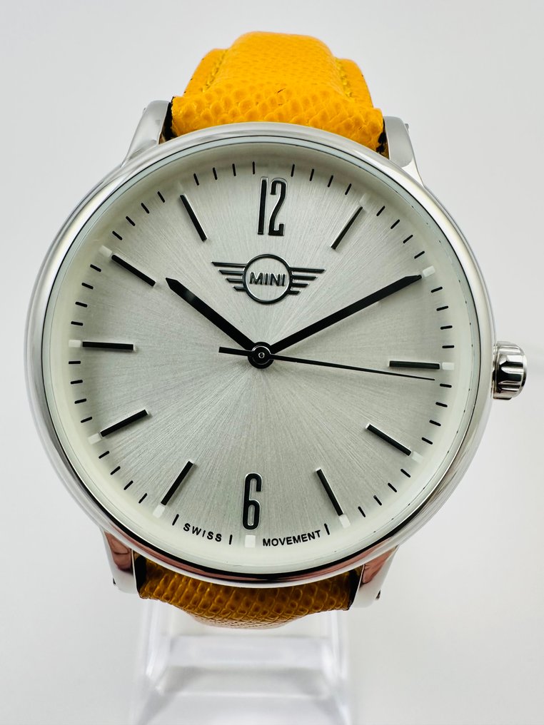 Watch Mini Mini Cooper Swiss made Watch auction online Catawiki
