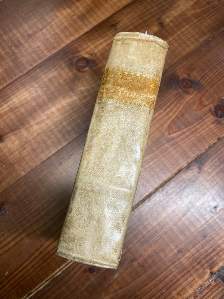 Giovanni Botero - La primavera di Monsignor Giovanni Botero, (Unito a) Le annotazioni, (Unito a) Il monte Calvario - 1610-1611 #2.1