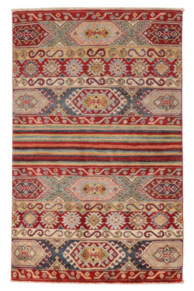 Ziegler Kazak - Tæppe - 147 cm - 90 cm #1.0