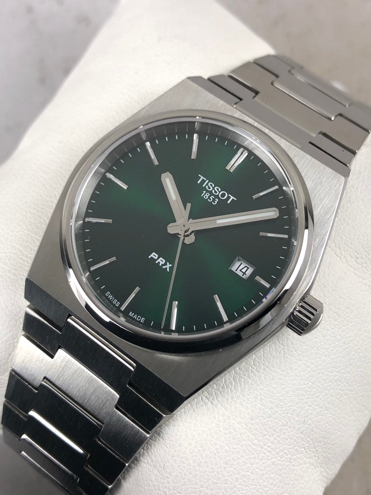 Tissot - PRX Mid-size - No Reserve Price - T137.210.11.081.00 - Unisex - 2020+  #1.0
