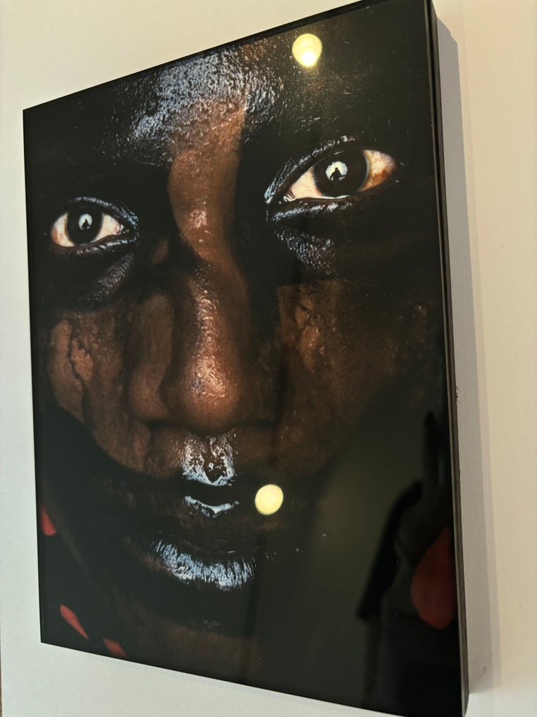 Erwin Olaf (1959 - 2024) - Paradise portraits - Edwin #3.2