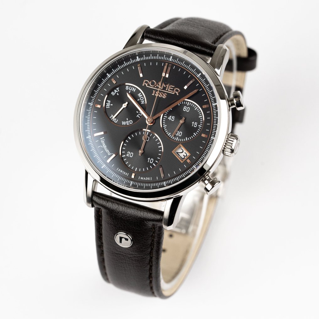 Roamer vanguard chrono ii online