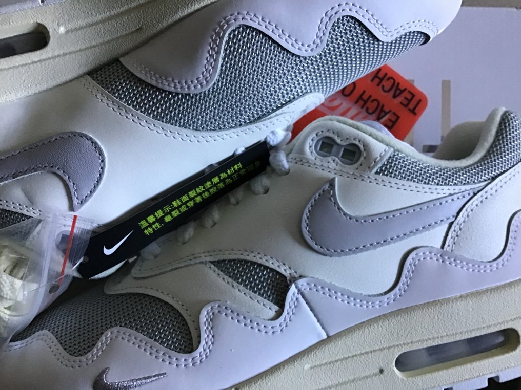 Nike shoe size us to eu deals