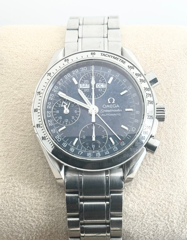 Omega Speedmaster No Reserve Price 3521.80 Men 1990 1999 auction online Catawiki
