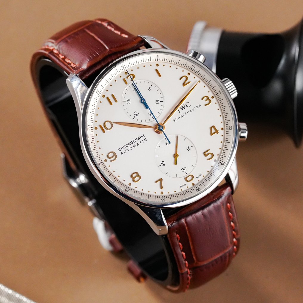 Iwc iw371445 hot sale