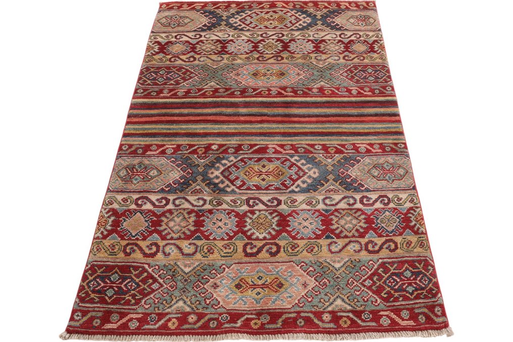 Ziegler Kazak - Tæppe - 147 cm - 90 cm #1.0