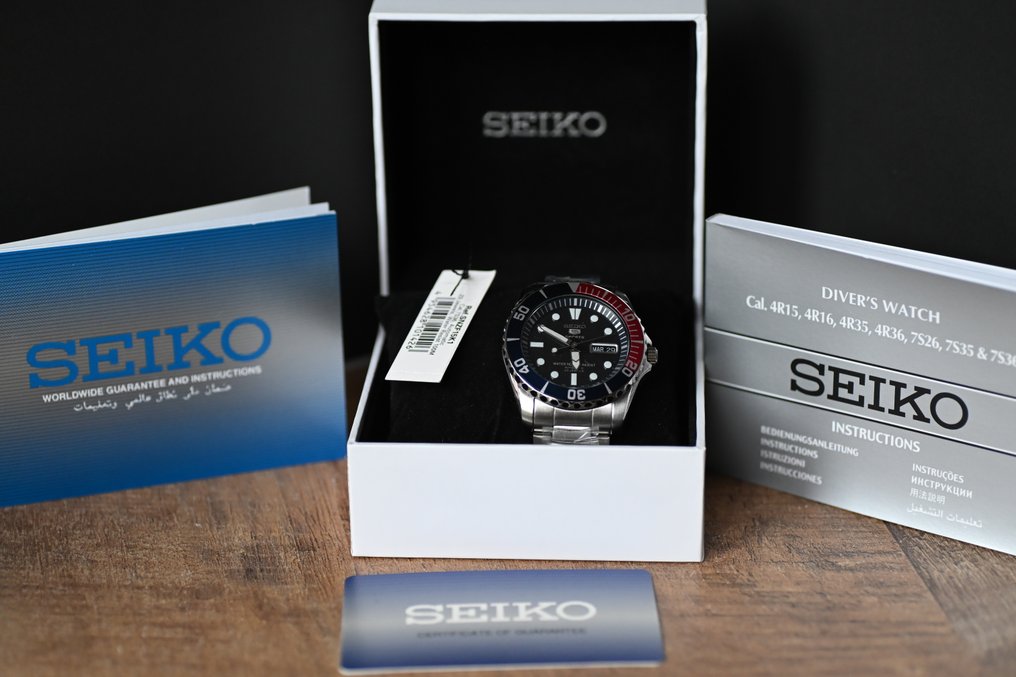 Seiko 5 snzf15k1 best sale