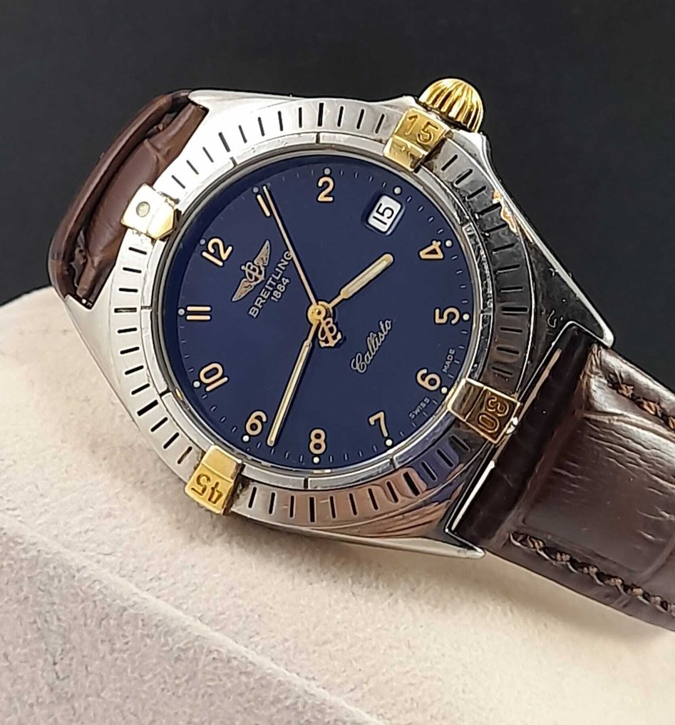 Breitling Callisto B57045 Unisex 1990 1999 auction online Catawiki