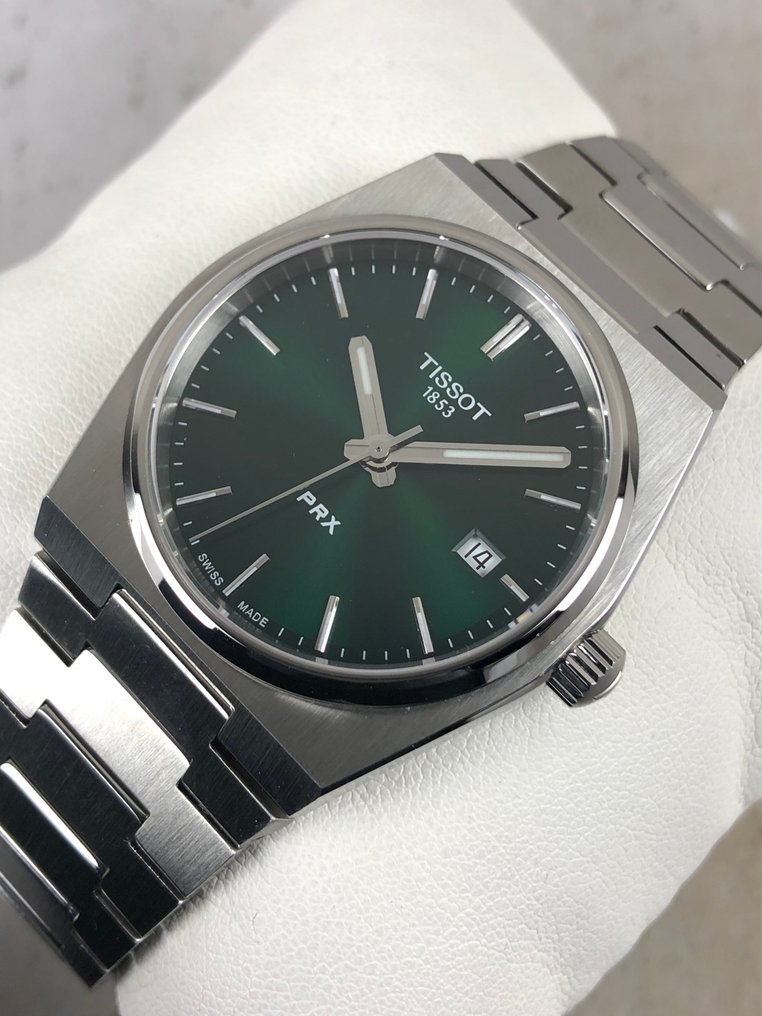 Tissot - PRX Mid-size - No Reserve Price - T137.210.11.081.00 - Unisex - 2020+  #2.1