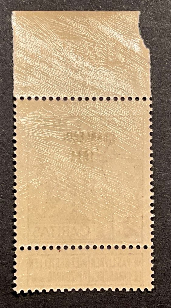 Belgium 1911/1911 - Caritas - Issue overprint Charleroi 1911 - 2c ...