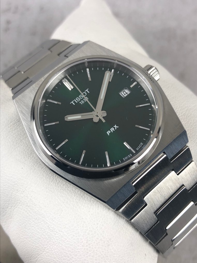 Tissot - PRX Mid-size - No Reserve Price - T137.210.11.081.00 - Unisex - 2020+  #1.0