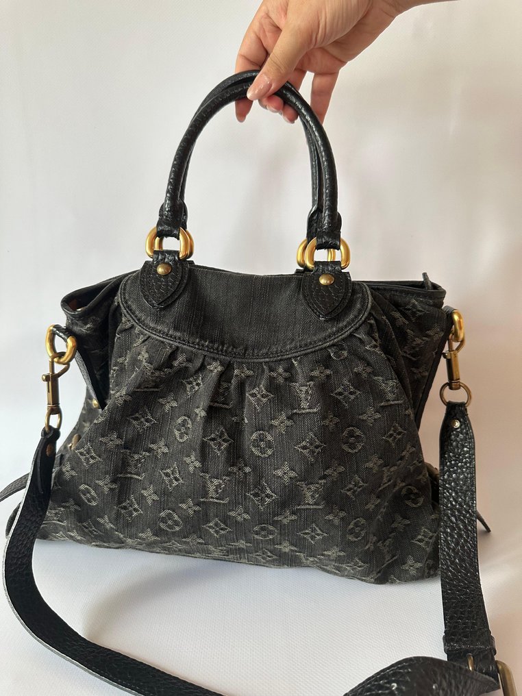 Louis Vuitton - Monogram Denim - Τσάντα #1.0