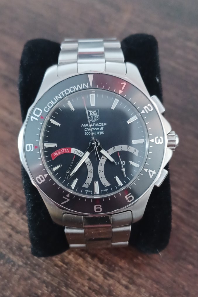 TAG Heuer Aquaracer 300M CAF7111.BA0803 Hombre 2000 2010 Catawiki