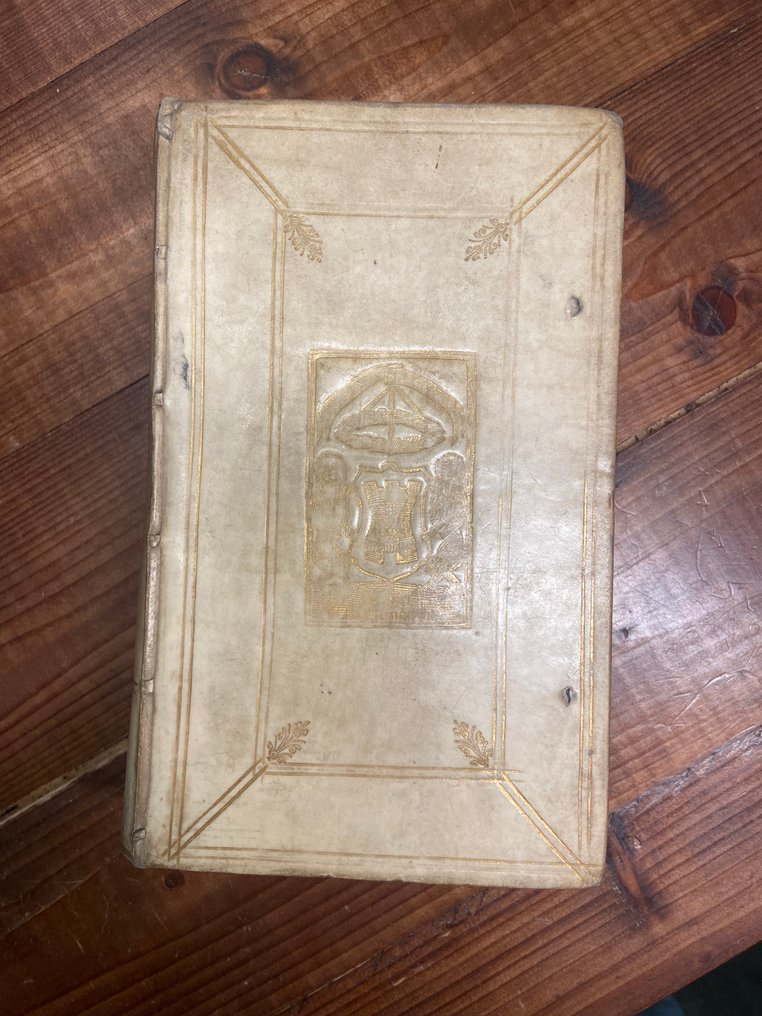 Q. Curtio Rufo / Samuelis Pitisci - Q. Curtii Rufi Alexander Magnus et in illum commentarius Samuelis Pitisci [...] - 1693 #1.0