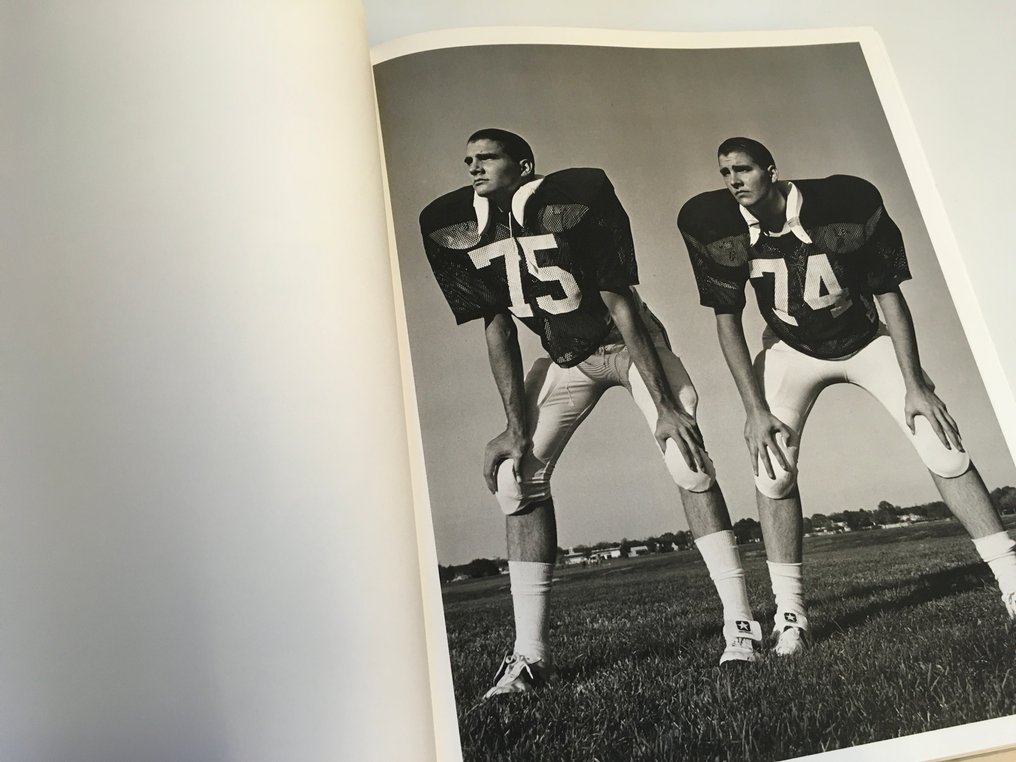 Bruce Weber - Bruce Weber - 1989 #4.3