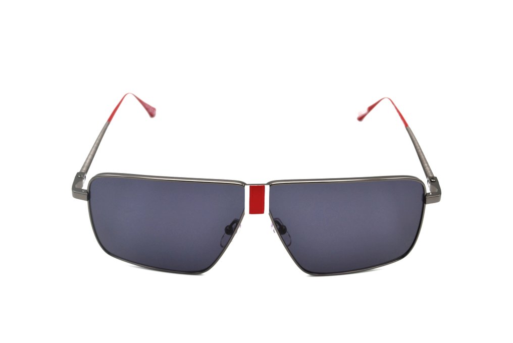 Other brand - Alfa Romeo F1 TEAM by Web Eyewear - Modelo del piloto Valtteri Bottas - Titanium Design - *New* - Sunglasses #3.2
