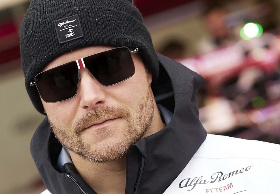 Other brand - Alfa Romeo F1 TEAM by Web Eyewear - Modelo del piloto Valtteri Bottas - Titanium Design - *New* - Sunglasses #1.0