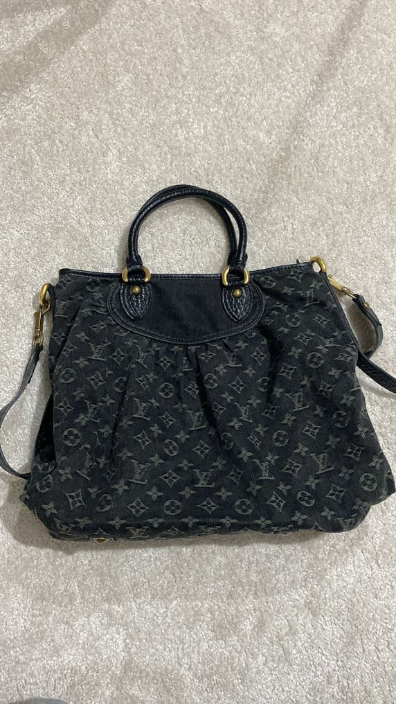 Louis Vuitton - Monogram Denim - Τσάντα #2.1