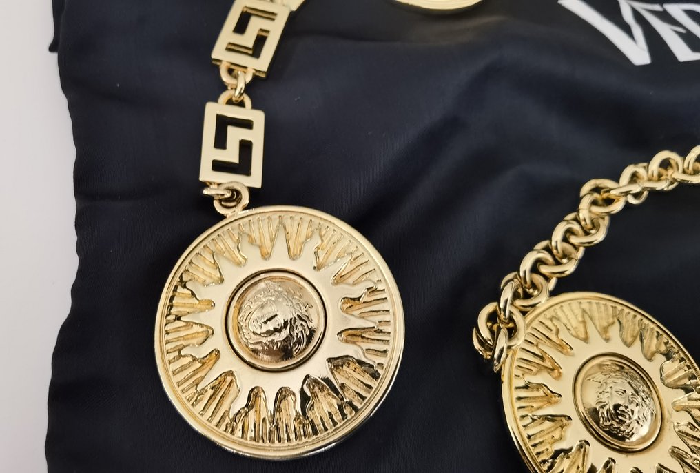 Gianni Versace - Bæltespænde #3.2