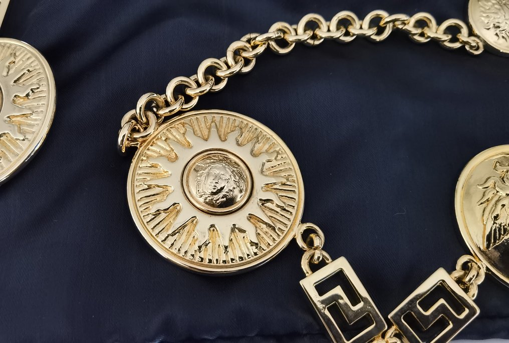 Gianni Versace - Bæltespænde #2.1