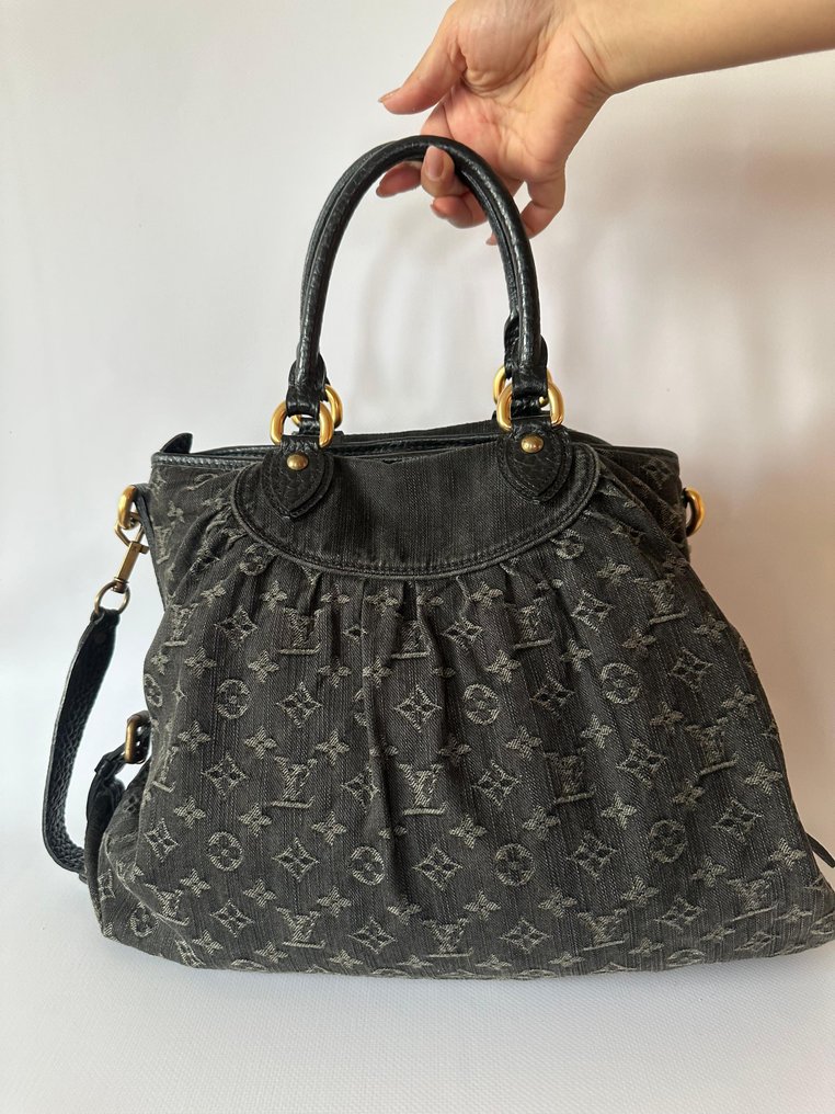 Louis Vuitton - Monogram Denim - Τσάντα #1.0