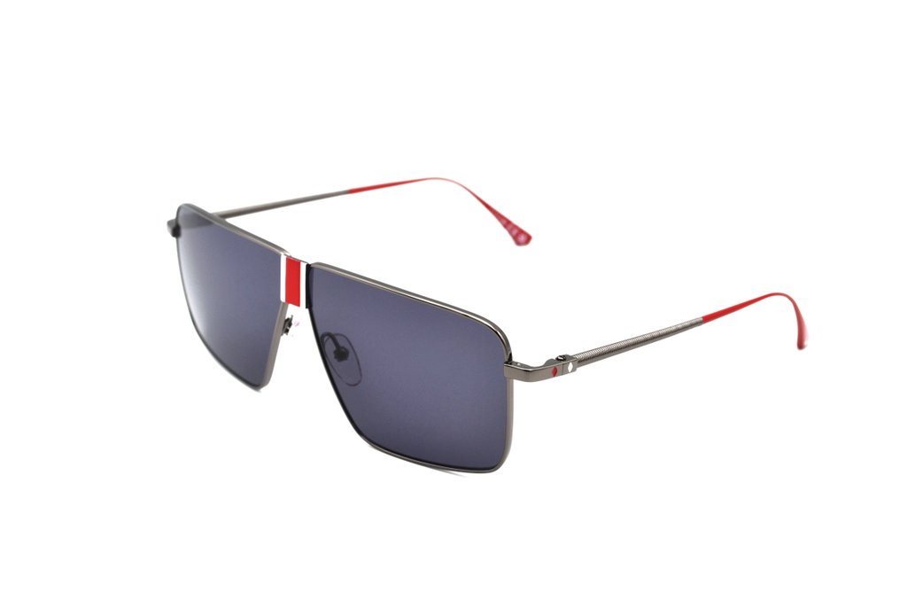 Other brand - Alfa Romeo F1 TEAM by Web Eyewear - Modelo del piloto Valtteri Bottas - Titanium Design - *New* - Sunglasses #2.1