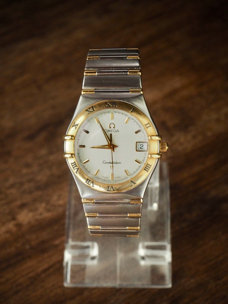 Omega constellation catawiki outlet