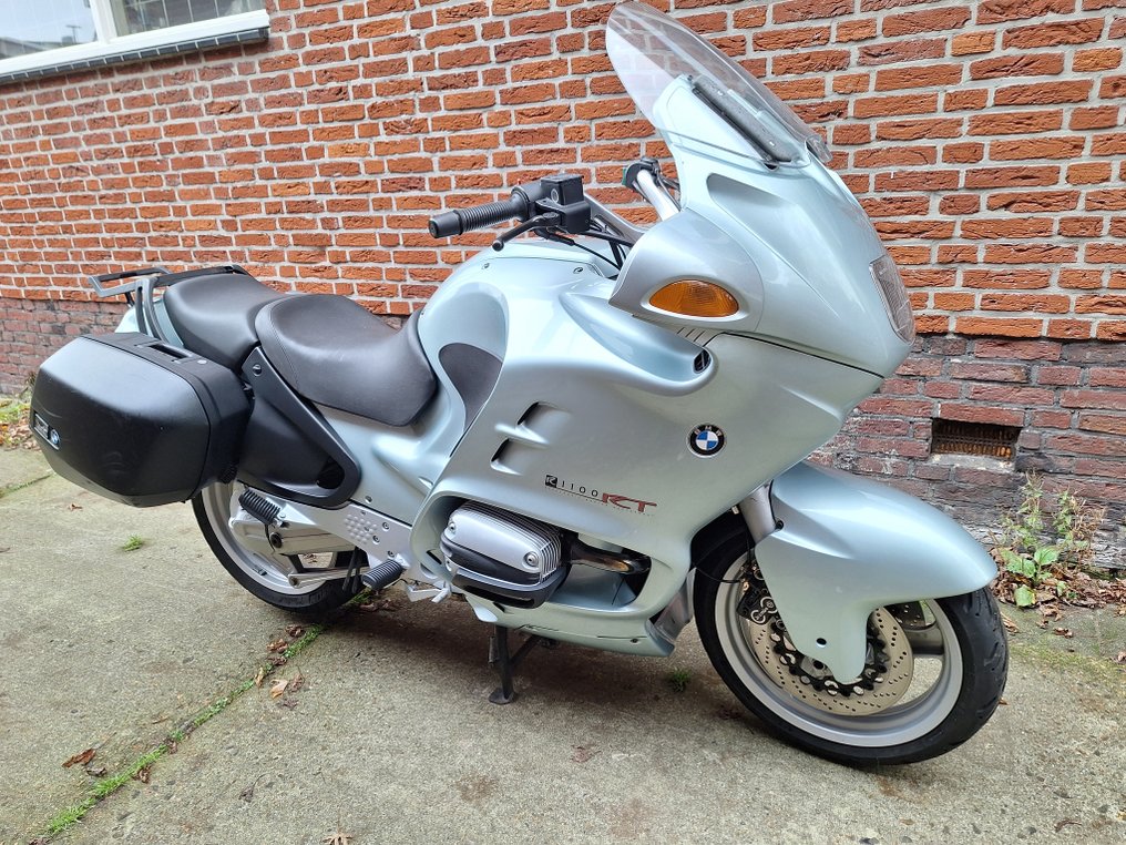 BMW R1100RT NO RESERVE 1100 cc 1997 auction online Catawiki
