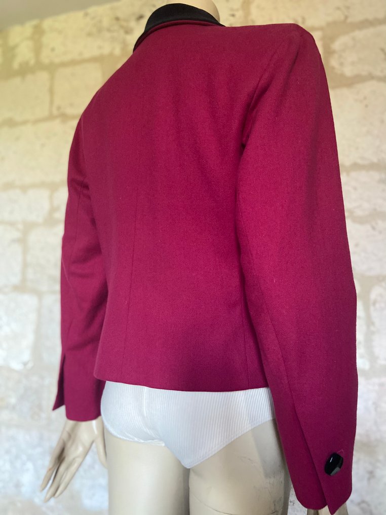 Yves Saint Laurent - 西装外套 - 复古 #4.3