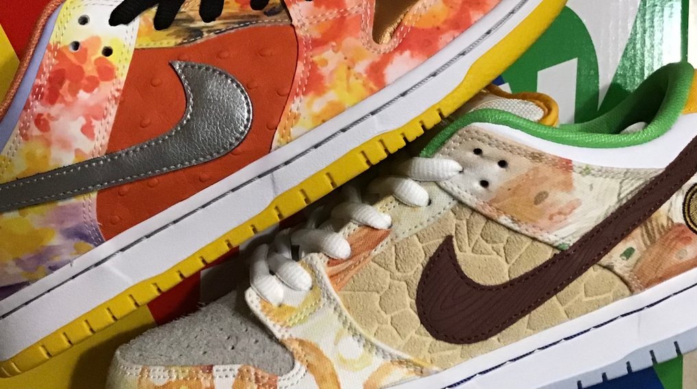 Nike Dunk Low SB Sneakers Size EU 42 New with tags auction online Catawiki