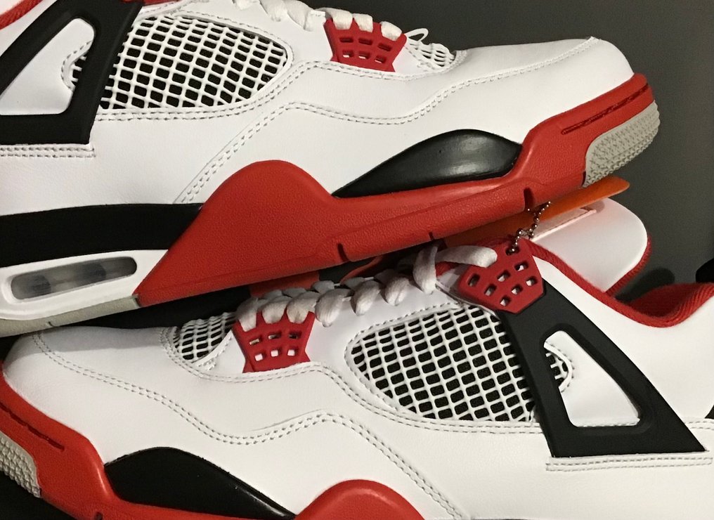 Nike Air Jordan 4 Sneakers Size EU 42 New with tags auction online Catawiki