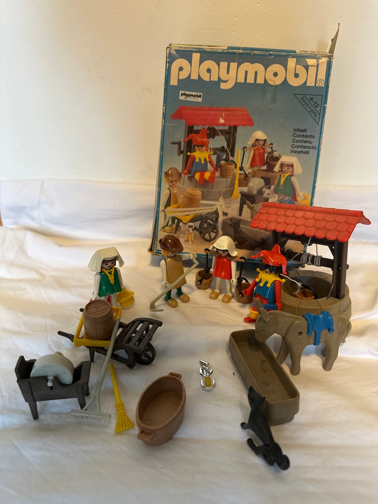 Playmobil originales deals