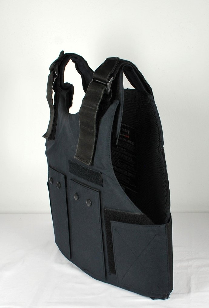 Ιταλία - Special Forces - Αλεξίσφαιρα ενδύματα - Μπουφάν αντιβομβαρδιστικό Kimay προστασία balistika 3-A - 2020 #4.3