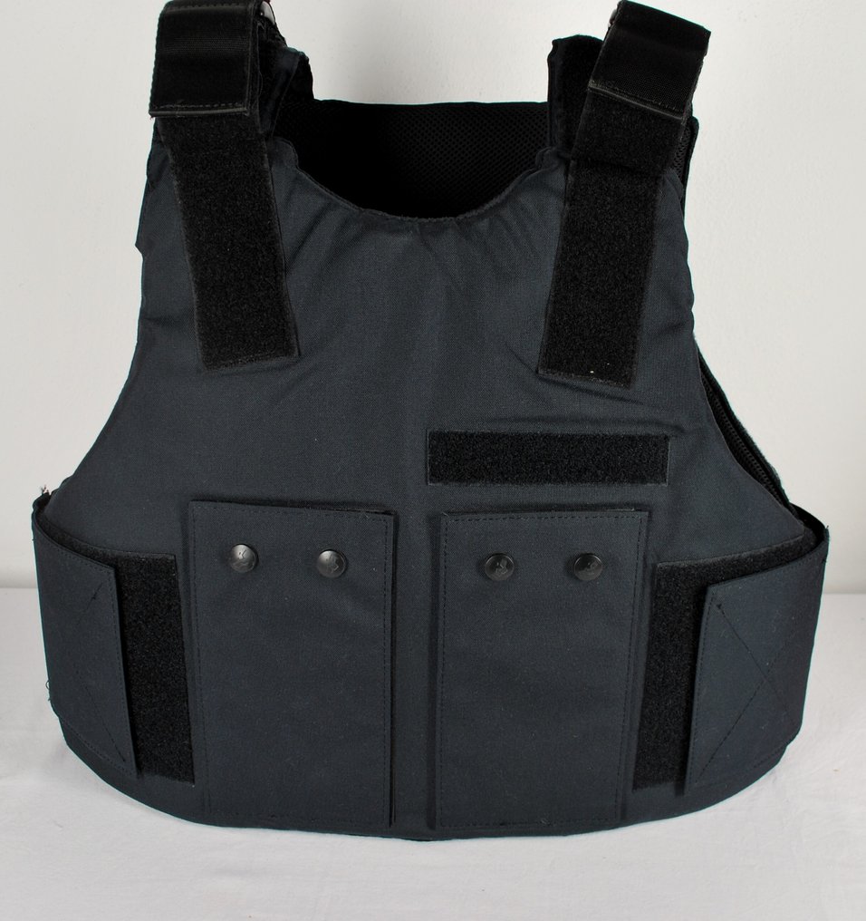 Ιταλία - Special Forces - Αλεξίσφαιρα ενδύματα - Μπουφάν αντιβομβαρδιστικό Kimay προστασία balistika 3-A - 2020 #1.0