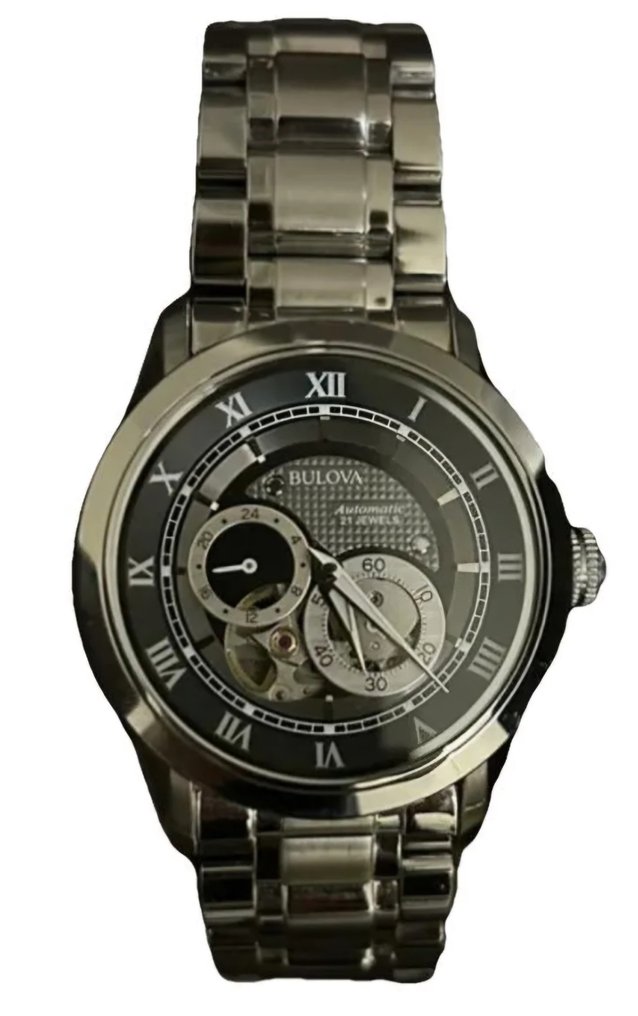 Bulova Sutton Automatic 96A119 Senza Prezzo di Riserva Uomo 2020 Catawiki
