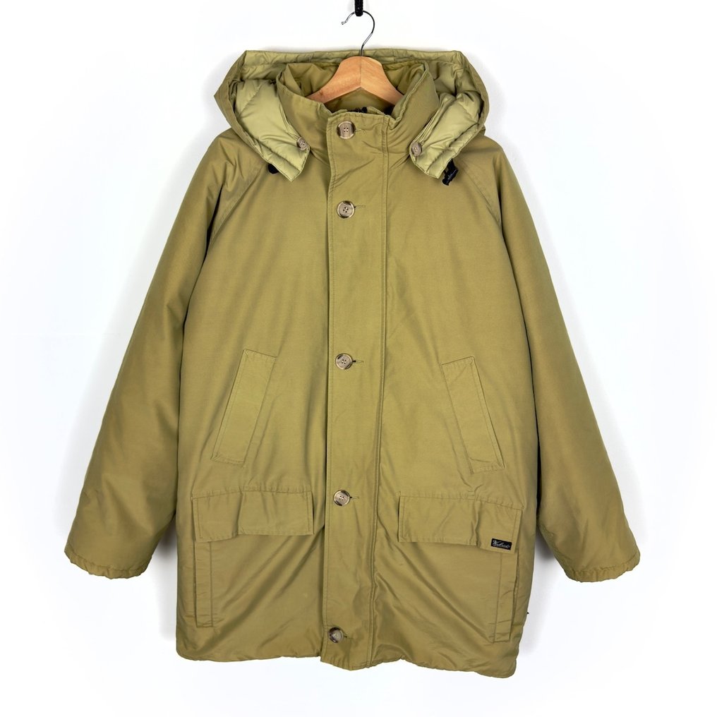 Woolrich Parka auction online Catawiki